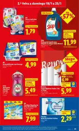 Folheto Lidl | Novidades Página 25