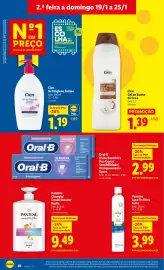 Folheto Lidl | Novidades Página 26