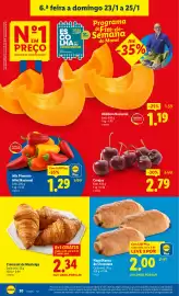 Folheto Lidl | Novidades Página 30