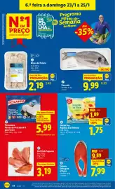 Folheto Lidl | Novidades Página 32