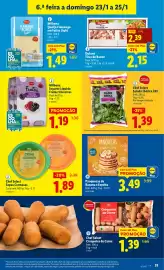 Folheto Lidl | Novidades Página 33
