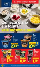 Folheto Lidl | Novidades Página 8