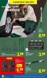 Folheto Lidl | Novidades Página 12