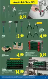 Folheto Lidl | Novidades Página 13
