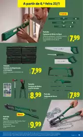 Folheto Lidl | Novidades Página 15