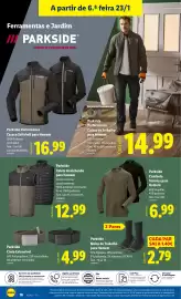 Folheto Lidl | Novidades Página 16