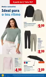 Folheto Lidl | Novidades Página 2