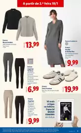 Folheto Lidl | Novidades Página 3