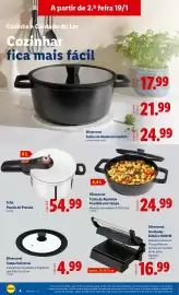 Folheto Lidl | Novidades Página 4