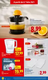 Folheto Lidl | Novidades Página 6