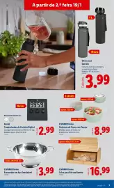 Folheto Lidl | Novidades Página 7