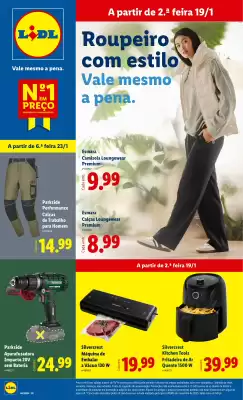 Folheto Lidl (válido até 25-01)