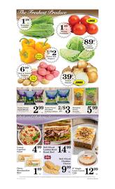 Harvest Foods weekly ad week 3 Page 6