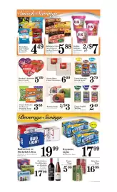 Harvest Foods weekly ad week 3 Page 3