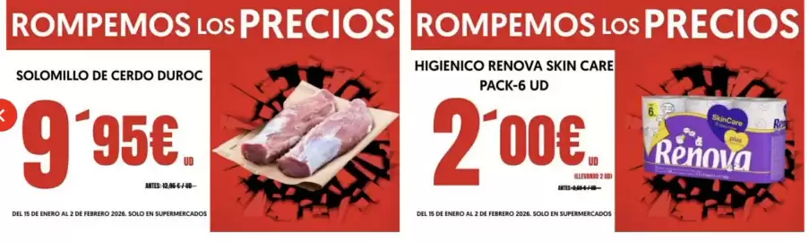 Catálogo Hiper Usera Página 3