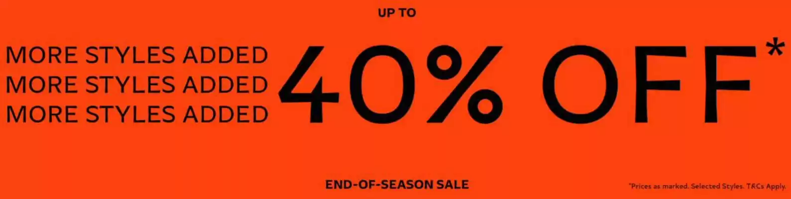 Happy Socks leaflet (valid until 31-01)