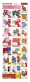 Safeway weekly ad Page 1