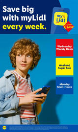 Lidl weekly ad Page 38