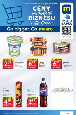 Makro gazetka