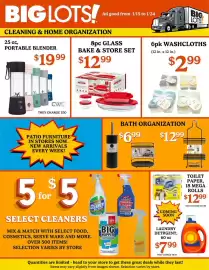 Big Lots weekly ad Page 3