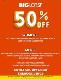 Big Lots weekly ad Page 4