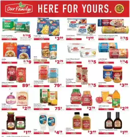 Family Fare weekly ad week 4 Page 8