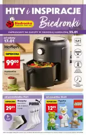 Biedronka gazetka Strona 1