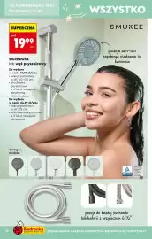 Biedronka gazetka Strona 12