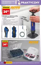 Biedronka gazetka Strona 22