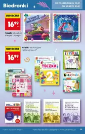 Biedronka gazetka Strona 29