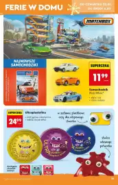 Biedronka gazetka Strona 39