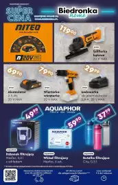 Biedronka gazetka Strona 54