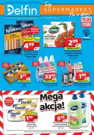 Delfin gazetka Strona 1