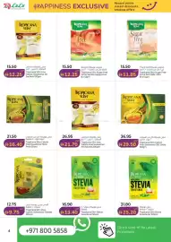 Lulu Hypermarket catalogue Page 4