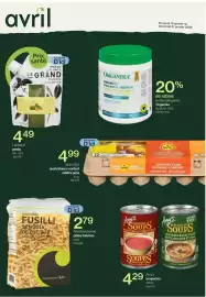Avril flyer week 3 Page 1
