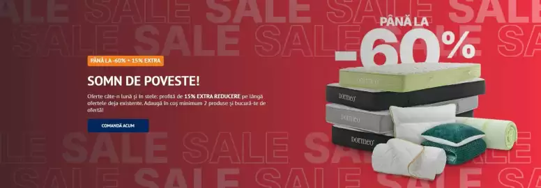 Magazine Dormeo Pagină 1