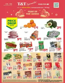T&T Supermarket flyer week 3 Page 1
