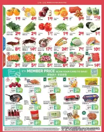 T&T Supermarket flyer week 3 Page 2