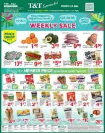 T&T Supermarket flyer week 3 Page 5