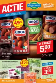 Dagwinkel folder week 4 Pagina 1