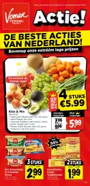 Vomar Voordeelmarkt folder week 4 Pagina 1