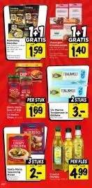 Vomar Voordeelmarkt folder week 4 Pagina 24