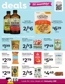 Lifethyme weekly ad Page 1