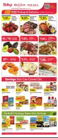 Bel Air Markets weekly ad week 3 Page 1