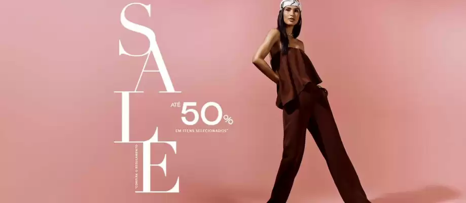 Catálogo Le Lis Blanc (válido até 16-02)