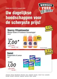 Budget Food folder week 3 Pagina 1