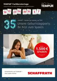 Schaffrath Prospekt Seite 1