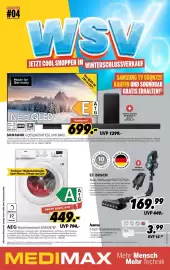 MEDIMAX Prospekt woche 3 Seite 1