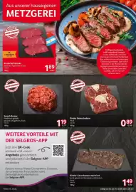 Selgros Prospekt woche 4 Seite 3