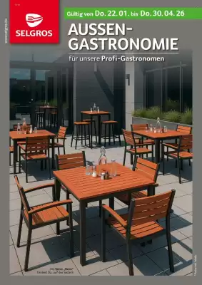 Selgros Prospekt (gültig bis 30-04)